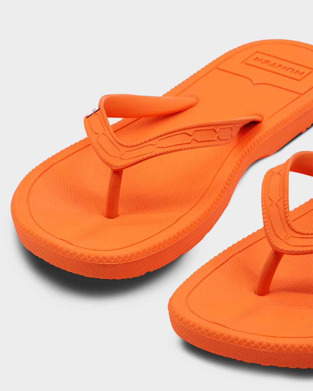 Flip Flop Dam - Hunter Original - Orange - 164230-IDS